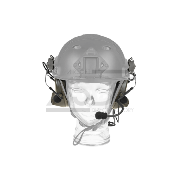 Z-TACTICAL - CASQUE HEADSET II HELMET - Airsoft Direct Factory