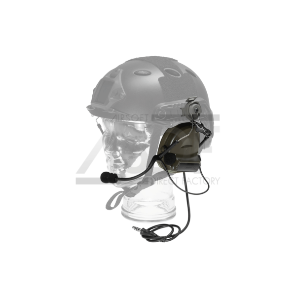 Z-TACTICAL - CASQUE HEADSET II HELMET - Airsoft Direct Factory