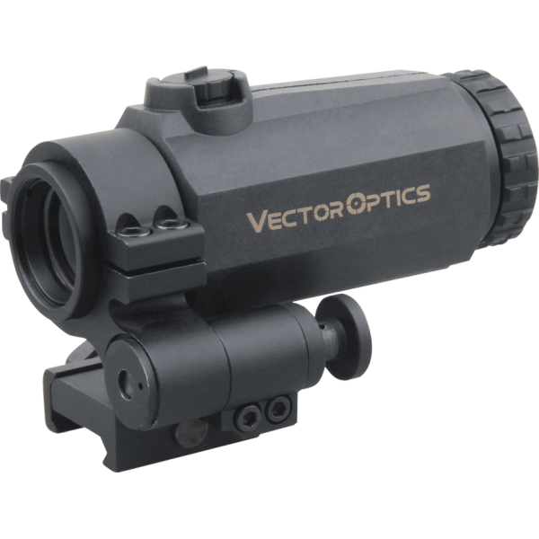 VECTOR OPTICS - MAGNIFIER 3X22 MAVERICK III MIL - Airsoft Direct 