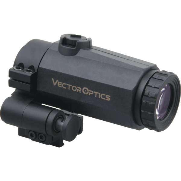 VECTOR OPTICS - MAGNIFIER 3X22 MAVERICK III MIL - Airsoft Direct 