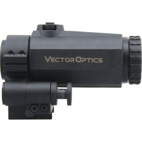 VECTOR OPTICS - MAGNIFIER 3X22 MAVERICK III MIL - Airsoft Direct 