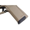 G&G - GTP9 TAN GAZ GBB BLOWBACK -Airsoft Direct Factory