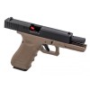 RAVEN - PISTOLET GBB RAVEN EU7 Noir - Airsoft Direct Factory