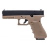 RAVEN - PISTOLET GBB RAVEN EU7 Noir - Airsoft Direct Factory