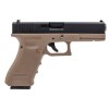 RAVEN - PISTOLET GBB RAVEN EU7 Noir - Airsoft Direct Factory