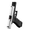 RAVEN - PISTOLET GBB RAVEN EU7 Noir - Airsoft Direct Factory