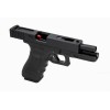 RAVEN - PISTOLET GBB RAVEN EU18 Noir - Airsoft Direct Factory