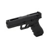 RAVEN - PISTOLET GBB RAVEN EU18 Noir - Airsoft Direct Factory