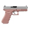 RAVEN - PISTOLET GBB RAVEN EU17 ROSE - Airsoft Direct Factory