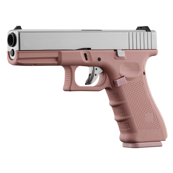 RAVEN - PISTOLET GBB RAVEN EU17 ROSE - Airsoft Direct Factory