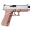 RAVEN - PISTOLET GBB RAVEN EU17 ROSE - Airsoft Direct Factory