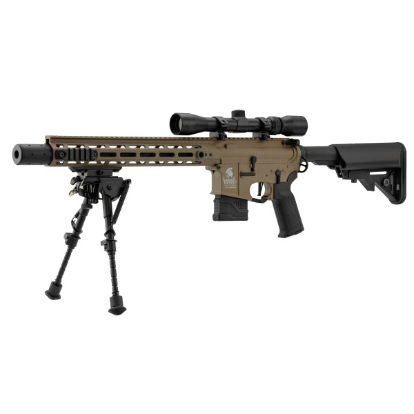 LANCER TACTICAL - LT-32 DMR PACK - Airsoft Direct Factory