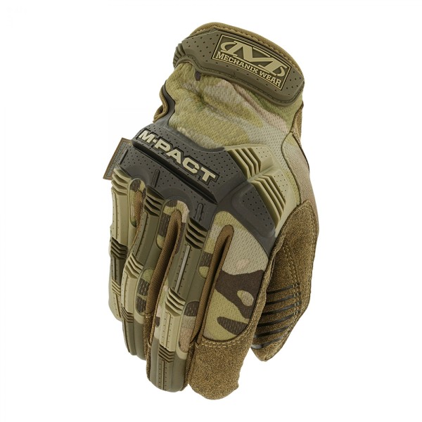 MECHANIX - GANTS M-PACT MULTICAM - Airsoft Direct Factory