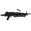 CYBER GUN - FN M249 PARA  - Airsoft Direct Factory