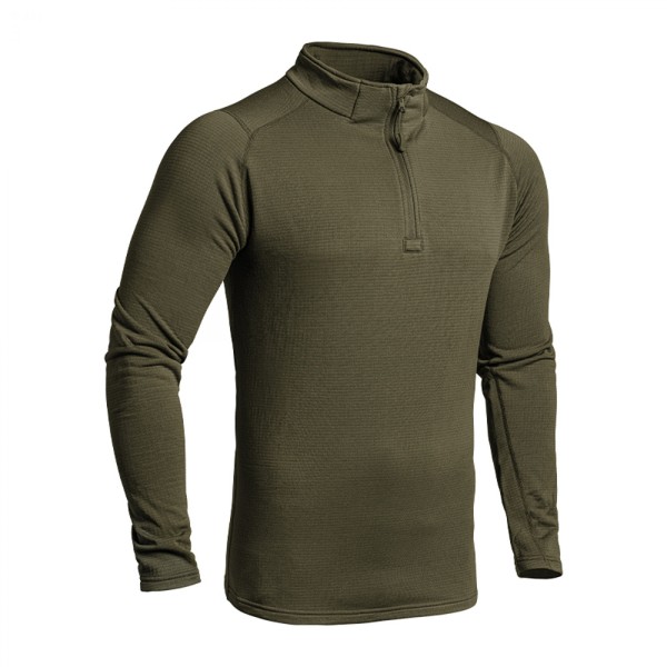A10 - SWEAT ZIPPE THERMO PERFORMER -10°C -20°C