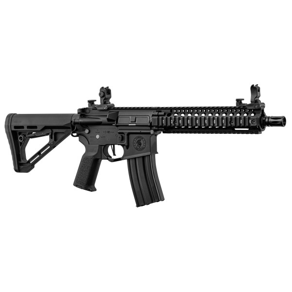 LANCER TACTICAL - AEG MK18 GEN 3 Noir PACK - Airsoft Direct Facto