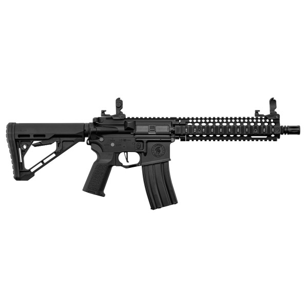 LANCER TACTICAL - AEG MK18 GEN 3 Noir PACK - Airsoft Direct Facto