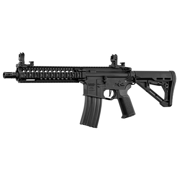 LANCER TACTICAL - AEG MK18 GEN 3 Noir PACK - Airsoft Direct Facto