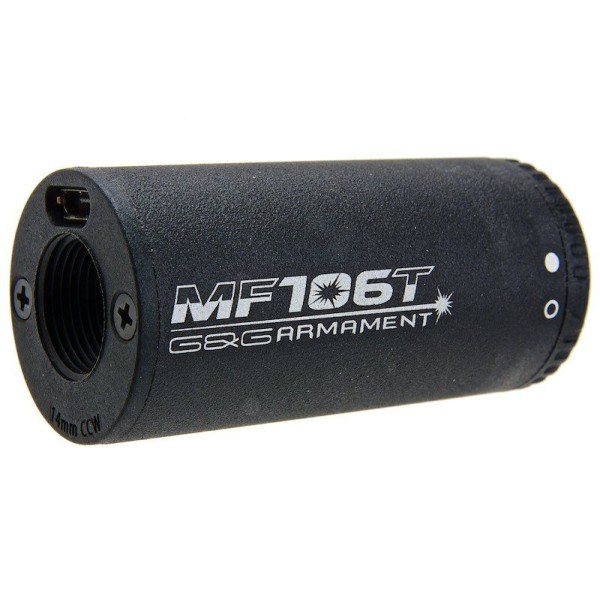 G&G - MF106T FLASH TRACER UNIT (14CCW) - Airosft Direct Factory
