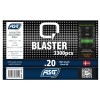 ASG - BILLES Q BLASTER 0.20 3300 BILLES - Airsoft Direct Factory