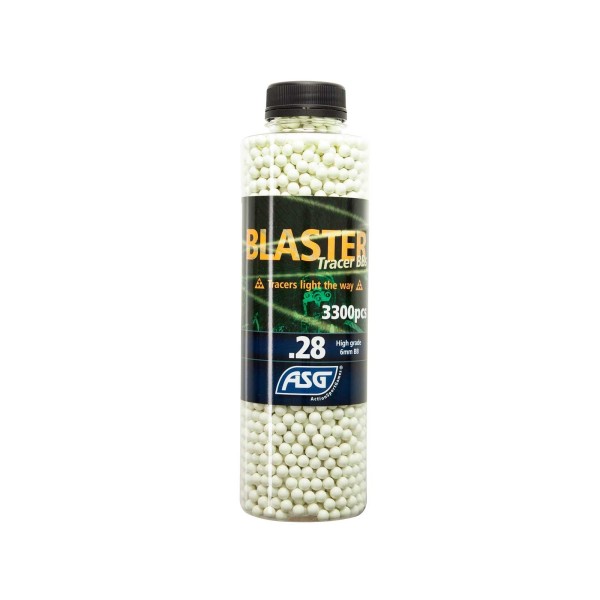 ASG - BILLES BIO OPEN BLASTER TRACANTE 0.28 3300 BILLES - Airs