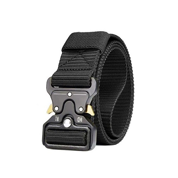 AS-DF - CEINTURE TYPE COBRA NOIR - Airsoft Direct Factory