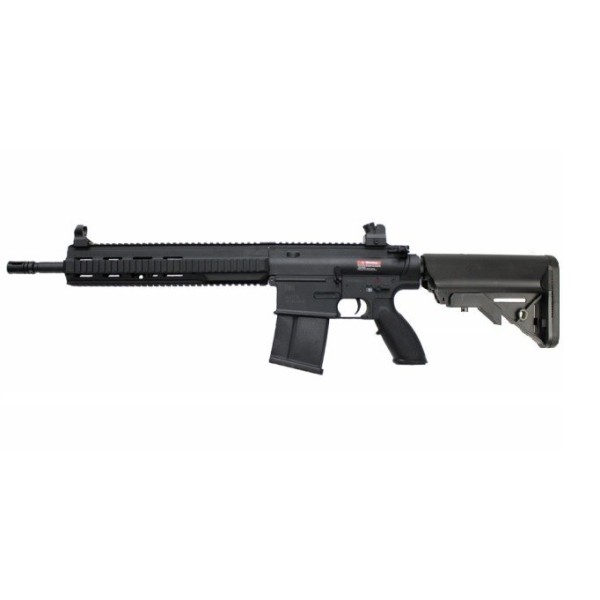 S&T - ST47D G2 AEG NOIR - Airsoft Direct Factory