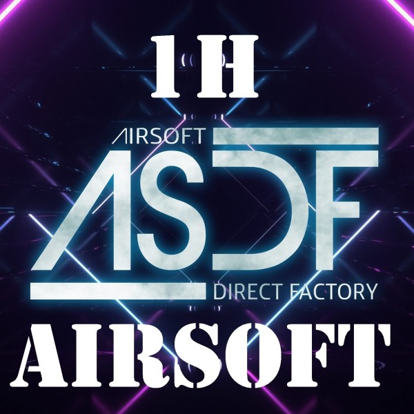 AS-DF LE COMPLEXE 1H AIRSOFT