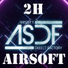 AS-DF LE COMPLEXE 2H airsoft