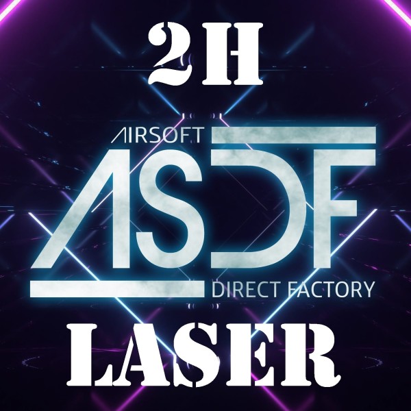 AS-DF LE COMPLEXE 2H laser