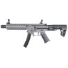 KING ARMS - REPLIQUE LONGUE 6MM PDW 9MM SBR L GY - Airsoft