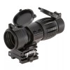 Magnifier Bascule 3x Flexline Tactical Ops - Précision Airsoft