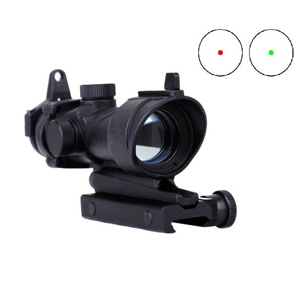 Red Dot ACOG Flexline Tactical Ops - Précision Maximale