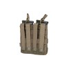 PRIMAL GEAR - POCHE DOUBLE CHARGEUR M4 G36 AK - Airsoft Direct Factory