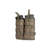 PRIMAL GEAR - POCHE DOUBLE CHARGEUR M4 G36 AK - Airsoft Direct Factory