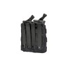 PRIMAL GEAR - POCHE DOUBLE CHARGEUR M4 G36 AK - Airsoft Direct Factory
