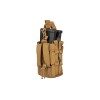 PRIMAL GEAR - POCHE DOUBLE CHARGEUR M4 G36 AK - Airsoft Direct Factory