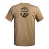 A10 - T-SHIRT STRONG TROUPES DE MARINE