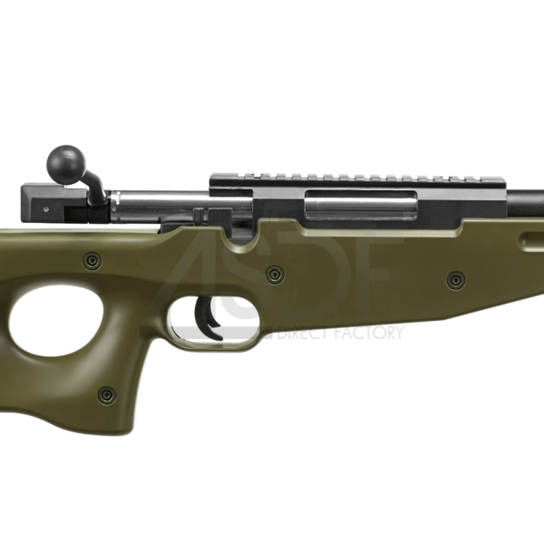 WELL - L96 AWP SET Sniper Rifle OD WELL - 7