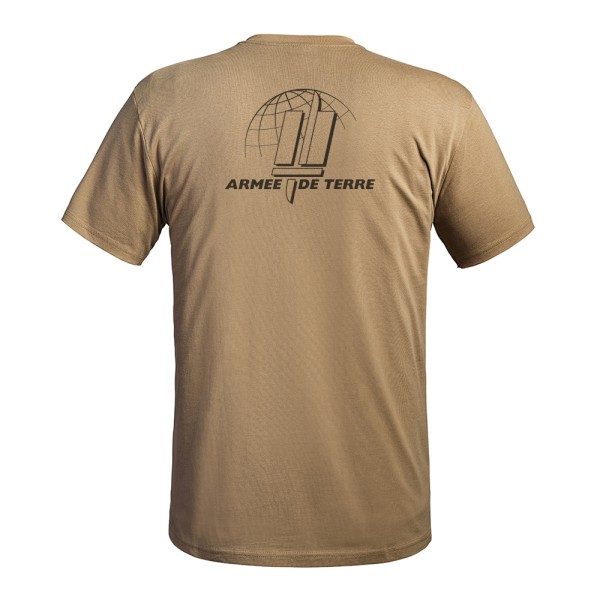 A10 - T-SHIRT STRONG ARMEE DE TERRE