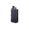 GFT - PORTE CHARGEUR SIMPLE AK/M4/G36 - Airsoft Direct Factory