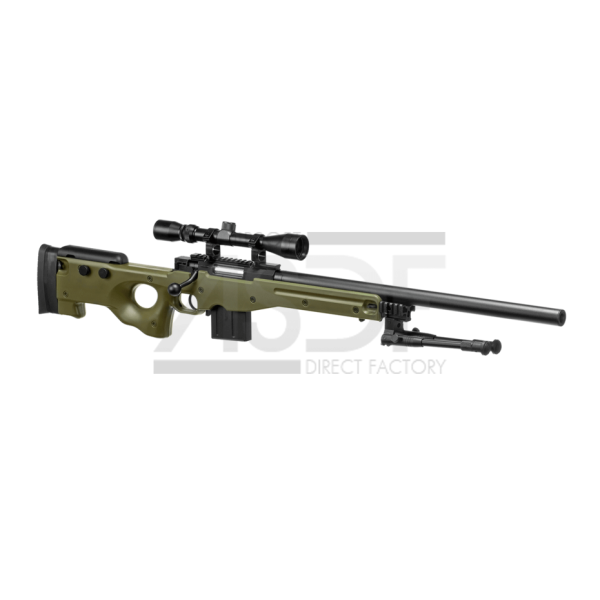 WELL - L96 AWP SET Sniper Rifle OD WELL - 2