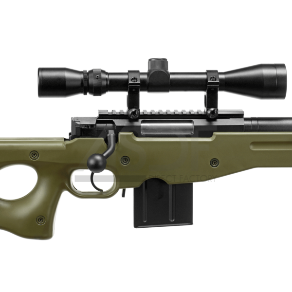 WELL - L96 AWP SET Sniper Rifle OD WELL - 10