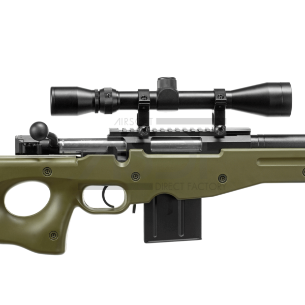 WELL - L96 AWP SET Sniper Rifle OD WELL - 11