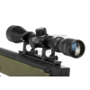 WELL - L96 AWP SET Sniper Rifle OD WELL - 6