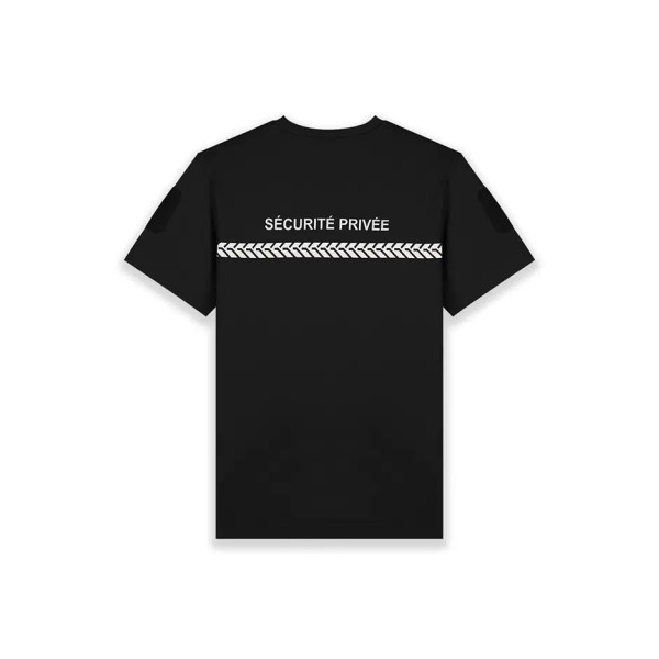 GK PRO - T-SHIRT SECURITE PRIVEE - Airsoft Direct Factory