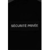 GK PRO - SOFTSHELL SECURITE PRIVEE AVEC BANDES HV - Airsoft