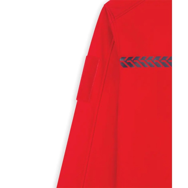 GK PRO - SOFTSHELL SECURITE INCENDIE -Airsoft Direct Factory