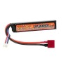 VB POWER - LIPO 11.1V 1300MAH DEAN - Airsoft Direct Factory