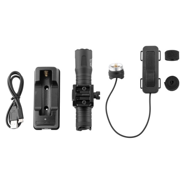 SKYWOODS - LAMPE TACTIQUE 1010 LUMENS - Airsoft Direct Factory